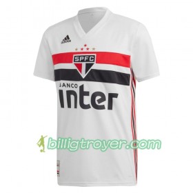 Billige Fotballdrakter FC São Paulo Hjemmedraktsett 2019/20 Kortermet